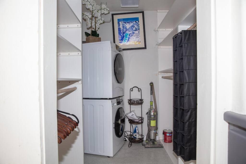 Aspen Stash Pad With Fireplace, Parking, W/D Экстерьер фото