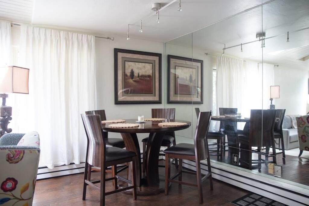 Aspen Stash Pad With Fireplace, Parking, W/D Экстерьер фото